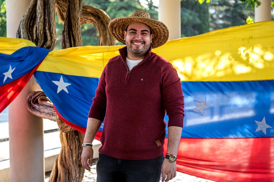 282833 | Colectividad de Venezuela - Subsecretaría de Comunicación Social (Marcelo Beltrame)