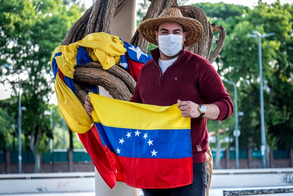 282835 | Colectividad de Venezuela - Subsecretaría de Comunicación Social (Marcelo Beltrame)