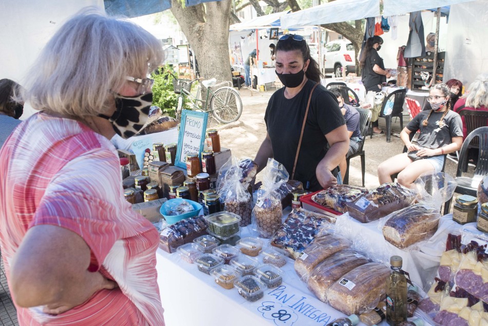 289678 | El municipio promueve encuentro entre productores y consumidores  - Subsecretaría de Comunicación Social (Silvio Moriconi)