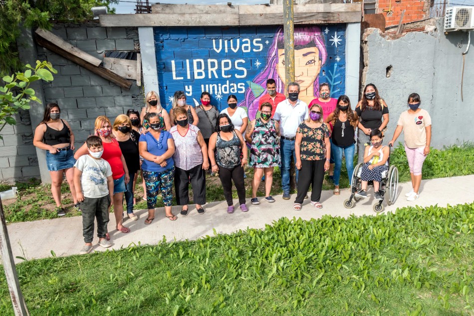 289708 | Visita Cooperativa Las Torres - Distrito Norte - Subsecretaría de Comunicación Social (Marcelo Beltrame)