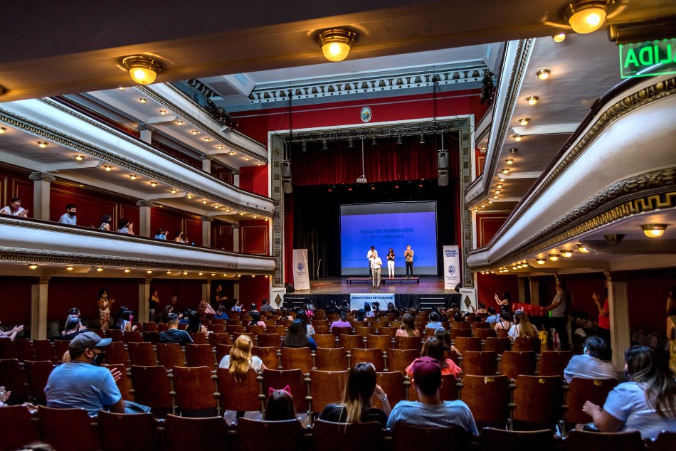 290557 | Entrega Certificados Nueva Oportunidad - Subsecretaría de Comunicación Social (Marcelo Beltrame)