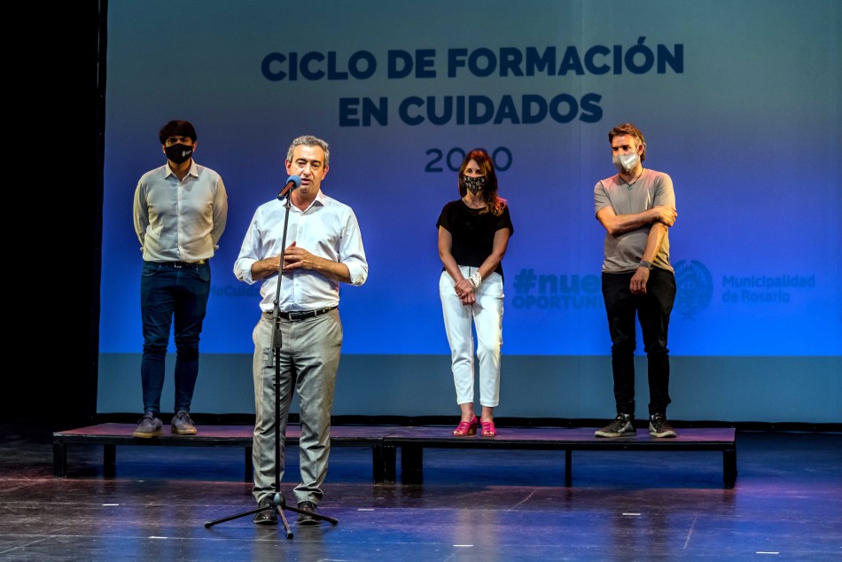 290560 | Entrega Certificados Nueva Oportunidad - Subsecretaría de Comunicación Social (Marcelo Beltrame)