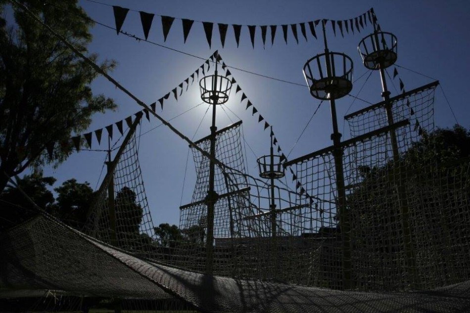 291884 | Jardín de Los Niños - Guillermo Turin Bootello