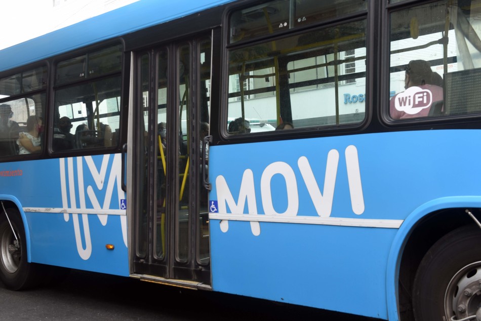 292739 | Transporte Urbano de Pasajeros Colectivos - Subsecretaría de Comunicación Social (Silvio Moriconi)
