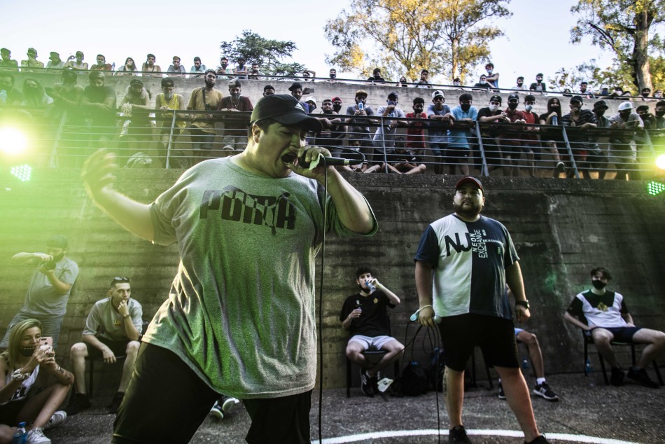 295166 | Fotos Freestyle en Jardín de los Niños - Sec. de Cultura y Educación (Guillermo Turin Bootello)