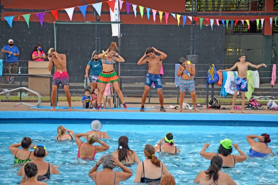 298697 |  - Crédito: Mariela Aronna - Secretaría de Deporte y Turismo