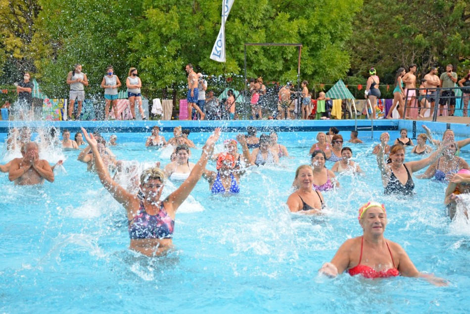 298699 |  - Mariela Aronna - Secretaría de Deporte y Turismo