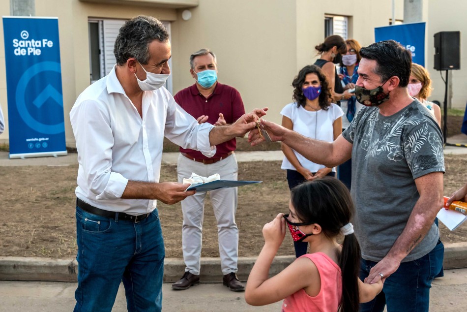 298816 | Inauguración barrio ex Villa Olímpica y entrega de viviendas - Subsecretaría de Comunicación Social (Marcelo Beltrame)