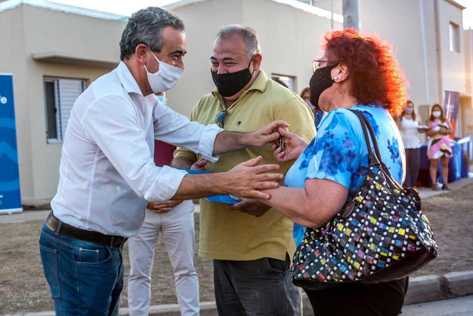 298817 | Inauguración barrio ex Villa Olímpica y entrega de viviendas - Subsecretaría de Comunicación Social (Marcelo Beltrame)