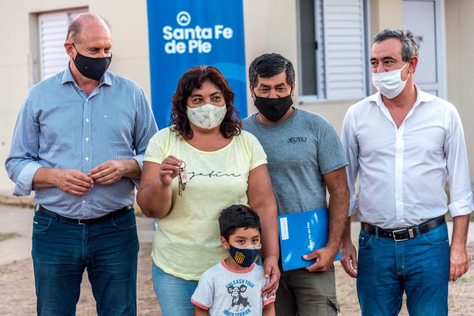 298819 | Inauguración barrio ex Villa Olímpica y entrega de viviendas - Subsecretaría de Comunicación Social (Marcelo Beltrame)