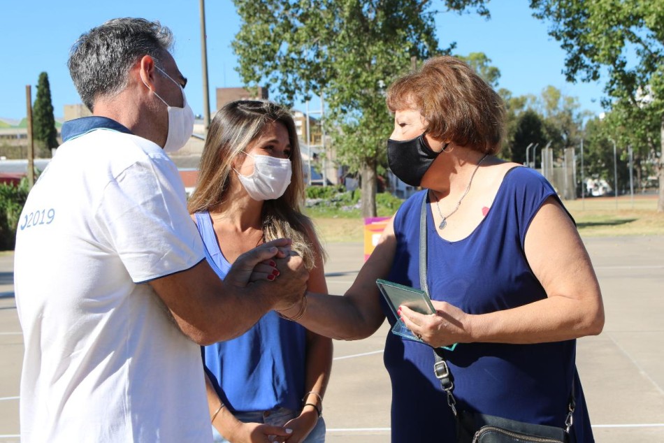 300937 |  - Crédito: Guillermo Buelga - Secretaría de Deporte y Turismo