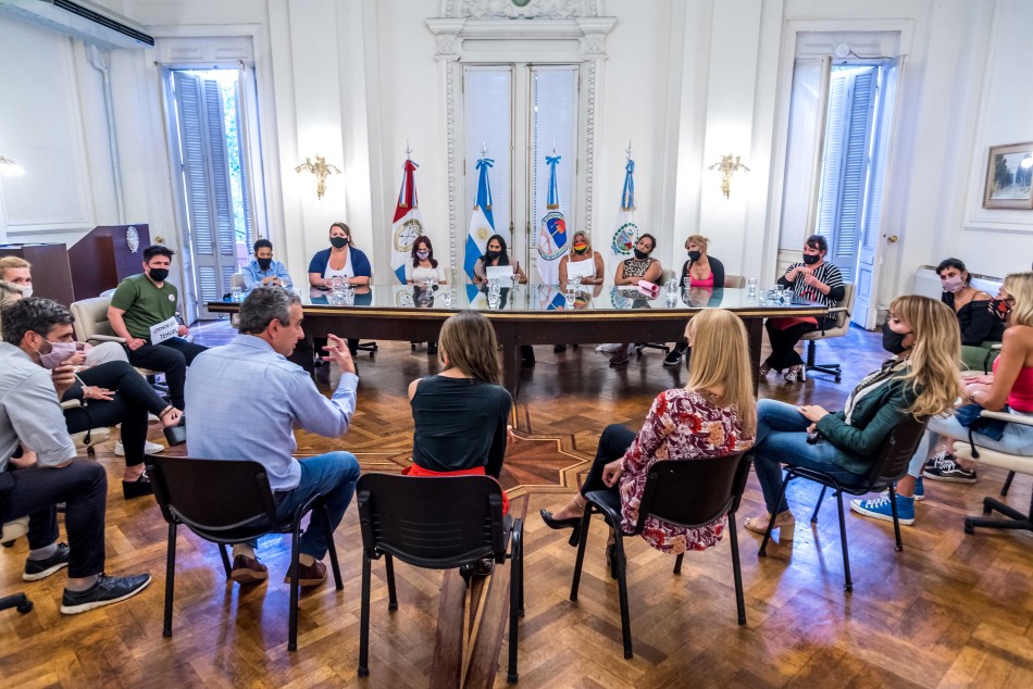 303867 | Día Internacional Visibilidad Trans - Subsecretaría de Comunicación Social (Marcelo Beltrame)