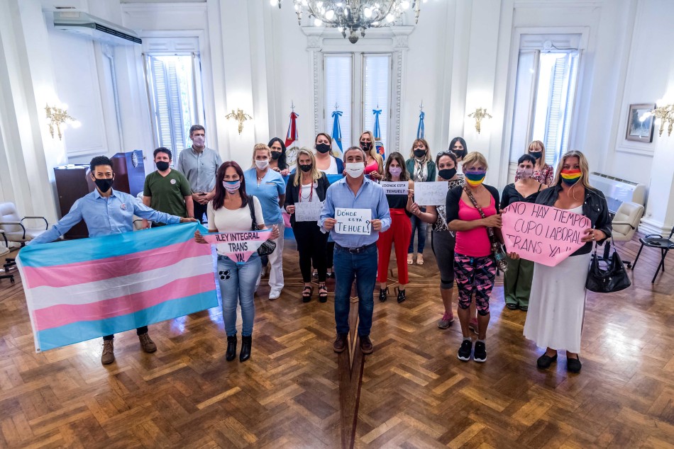 303870 | Día Internacional Visibilidad Trans - Subsecretaría de Comunicación Social (Marcelo Beltrame)
