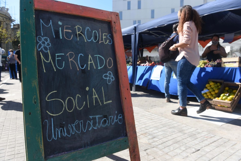 304986 | Inauguración Mercado Social Universitario - Subsecretaría de Comunicación Social (Silvio Moriconi)