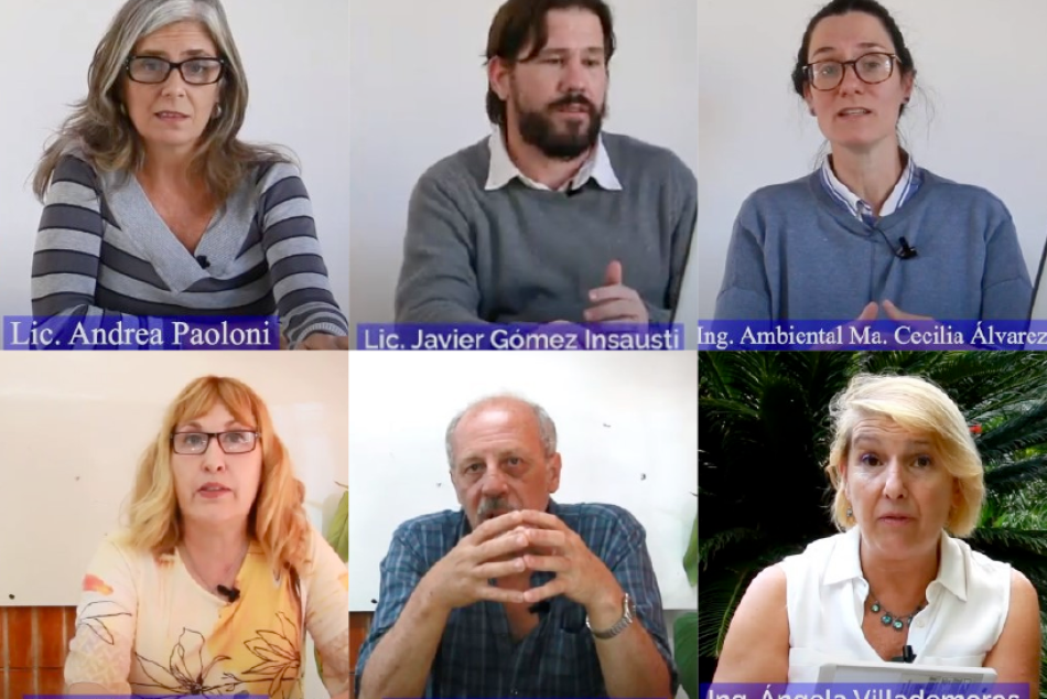 307464 | Escuelas por la Acción Climática - Municipalidad de Rosario