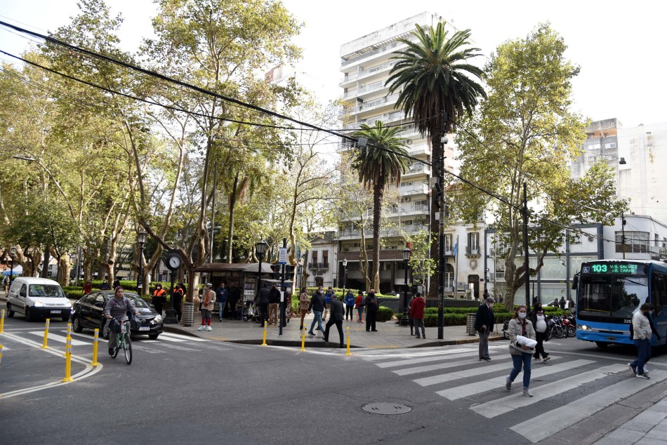 307604 | Recorrida Obras Peatonal Córdoba - Subsecretaría de Comunicación Social (Silvio Moriconi)