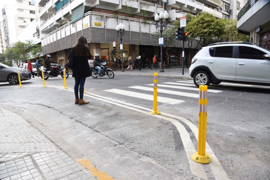 307606 | Recorrida Obras Peatonal Córdoba - Subsecretaría de Comunicación Social (Silvio Moriconi)