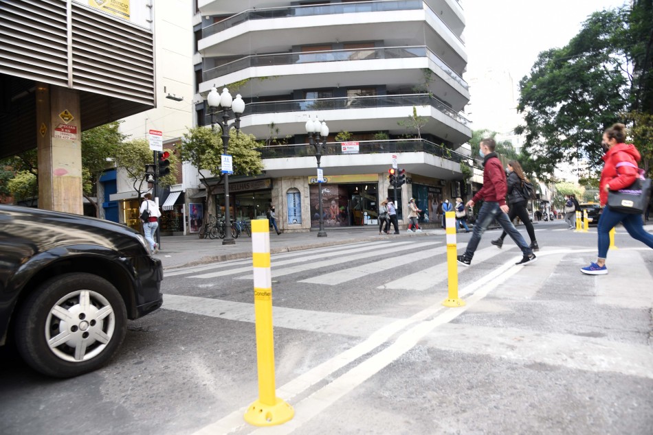 307609 | Recorrida Obras Peatonal Córdoba - Subsecretaría de Comunicación Social (Silvio Moriconi)