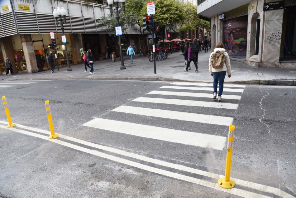 307607 | Recorrida Obras Peatonal Córdoba - Subsecretaría de Comunicación Social (Silvio Moriconi)