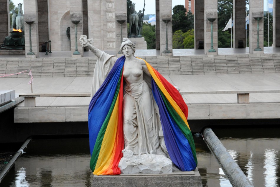 308387 | Mes de la Diversidad en la ciudad de Rosario -