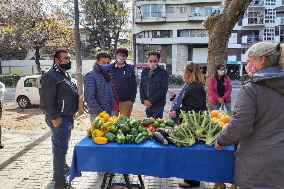 308526 | Rosario se suma al Plan Federal de Ferias - Secretaría de Desarrollo Humano y Hábitat