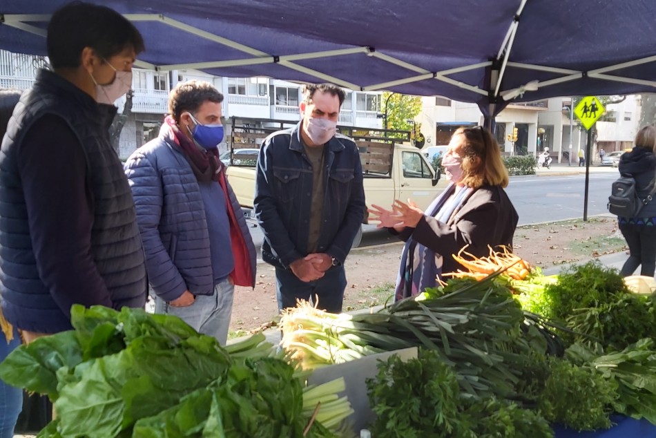 308528 | Rosario se suma al Plan Federal de Ferias - Secretaría de Desarrollo Humano y Hábitat