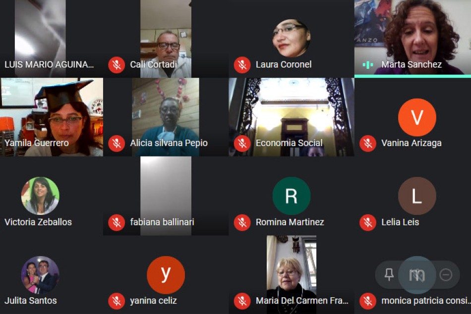 308549 | Entrega de certificados del programa  - Sec. Desarrollo Humano y Hábitat