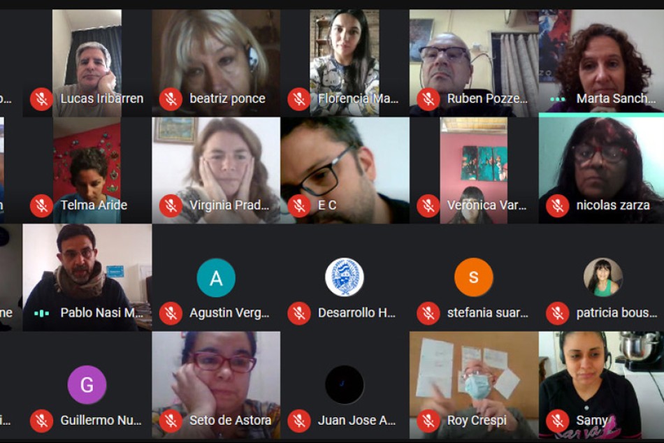 308548 | Entrega de certificados del programa  - Sec. Desarrollo Humano y Hábitat