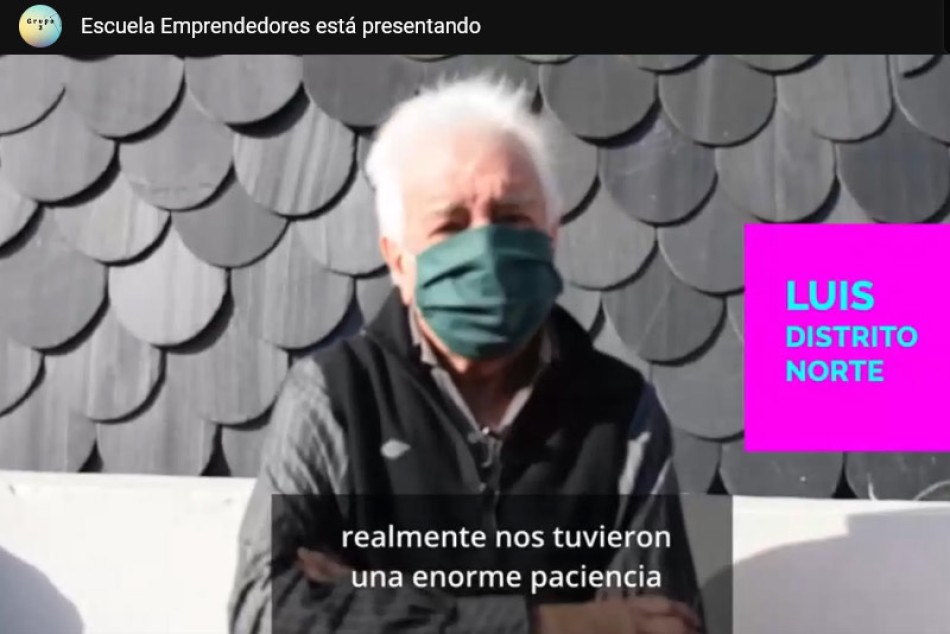 308550 | Entrega de certificados del programa  - Sec. Desarrollo Humano y Hábitat