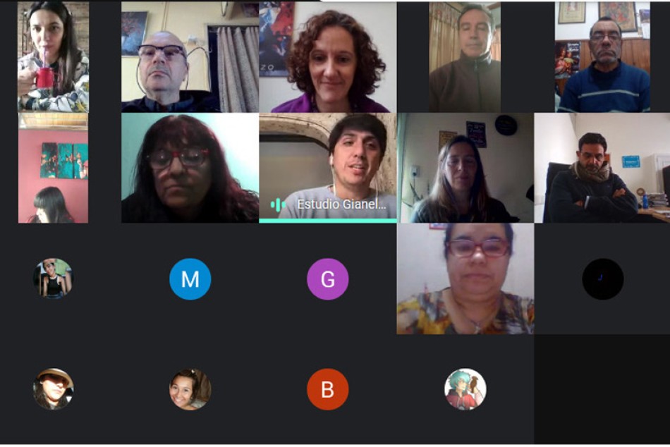 308551 | Entrega de certificados del programa  - Sec. Desarrollo Humano y Hábitat