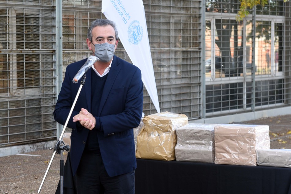 309812 | Apertura sobres licitación 2da etapa de Villa Banana - Subsecretaría de Comunicación Social (Silvio Moriconi)