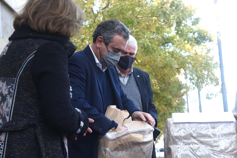 309815 | Apertura sobres licitación 2da etapa de Villa Banana - Subsecretaría de Comunicación Social (Silvio Moriconi)