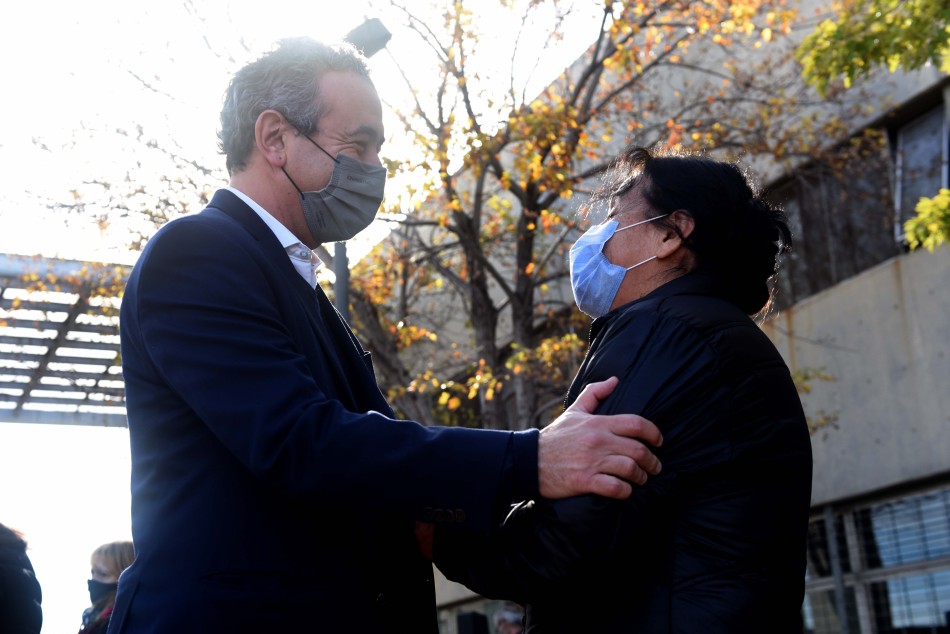 309817 | Apertura sobres licitación 2da etapa de Villa Banana - Subsecretaría de Comunicación Social (Silvio Moriconi)