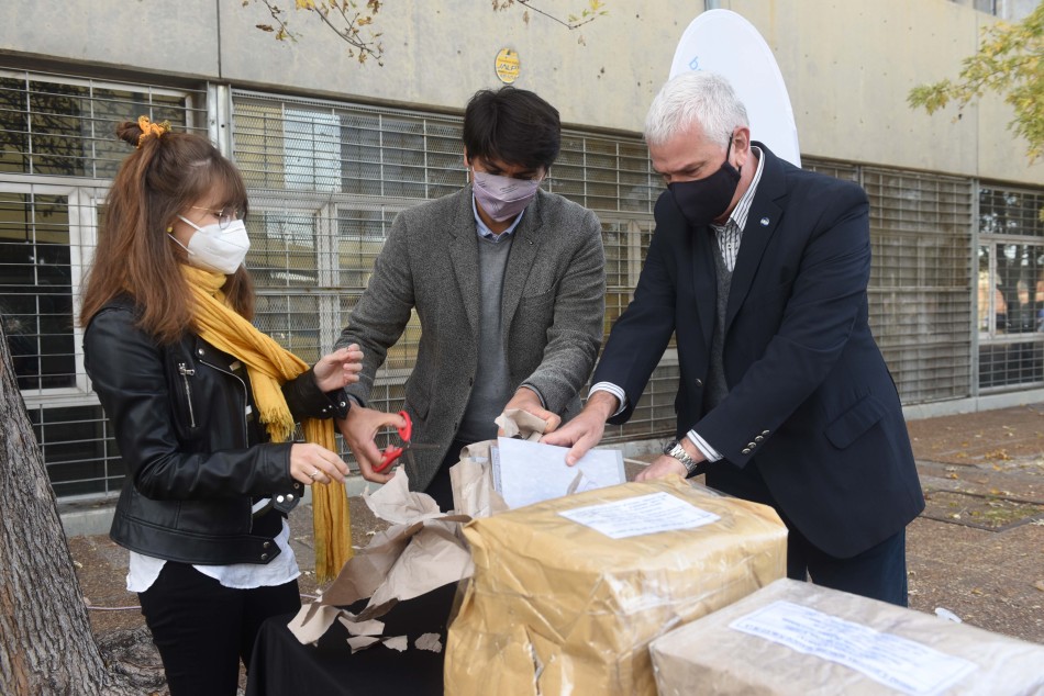 309816 | Apertura sobres licitación 2da etapa de Villa Banana - Subsecretaría de Comunicación Social (Silvio Moriconi)