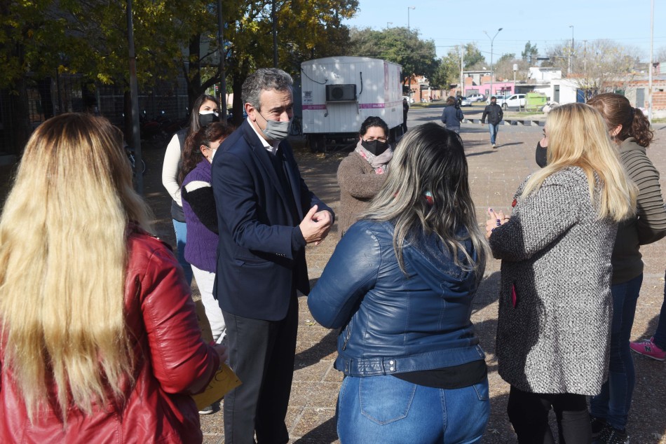 309818 | Apertura sobres licitación 2da etapa de Villa Banana - Subsecretaría de Comunicación Social (Silvio Moriconi)