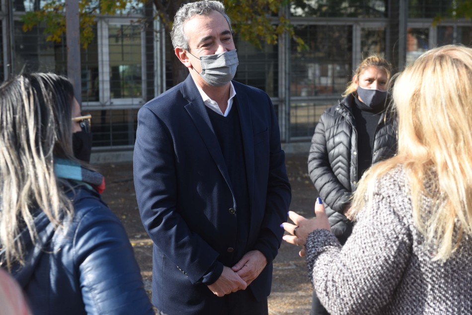 309819 | Apertura sobres licitación 2da etapa de Villa Banana - Subsecretaría de Comunicación Social (Silvio Moriconi)