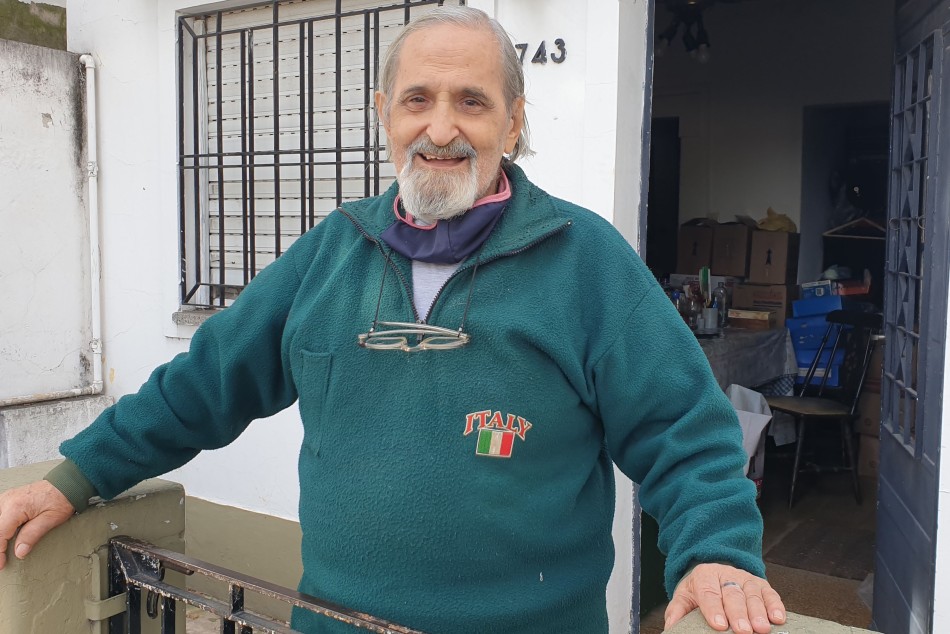 310135 | Giuseppe Camelia - Foto: Mariano Panichelli