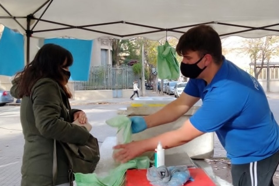 310621 | Vuelve la Pescadería Móvil a Rosario (archivo) - Secretaría de Desarrollo Humano y Hábitat