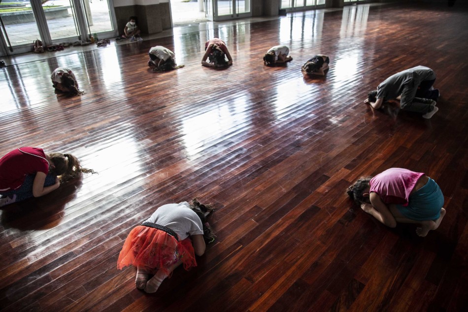 314386 | La Escuela de Danza y Arte Escénico - Guillermo Turin Bootello