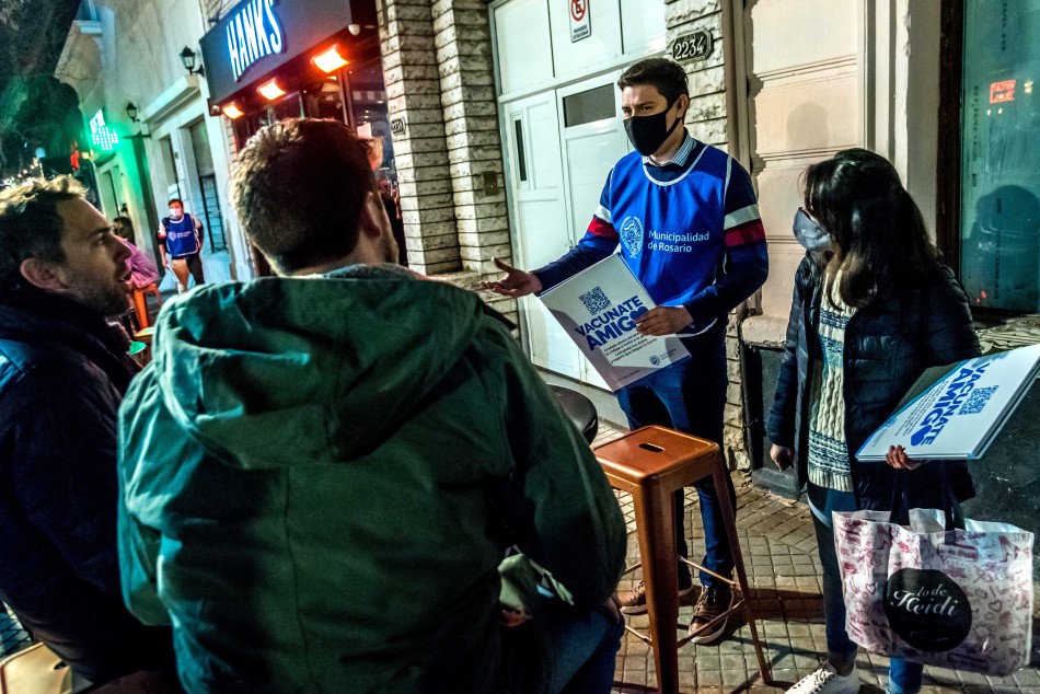 314917 | Campaña Vacunate Amigo - Subsecretaría de Comunicación Social (Marcelo Beltrame)