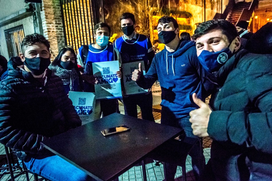 314924 | Campaña Vacunate Amigo - Subsecretaría de Comunicación Social (Marcelo Beltrame)