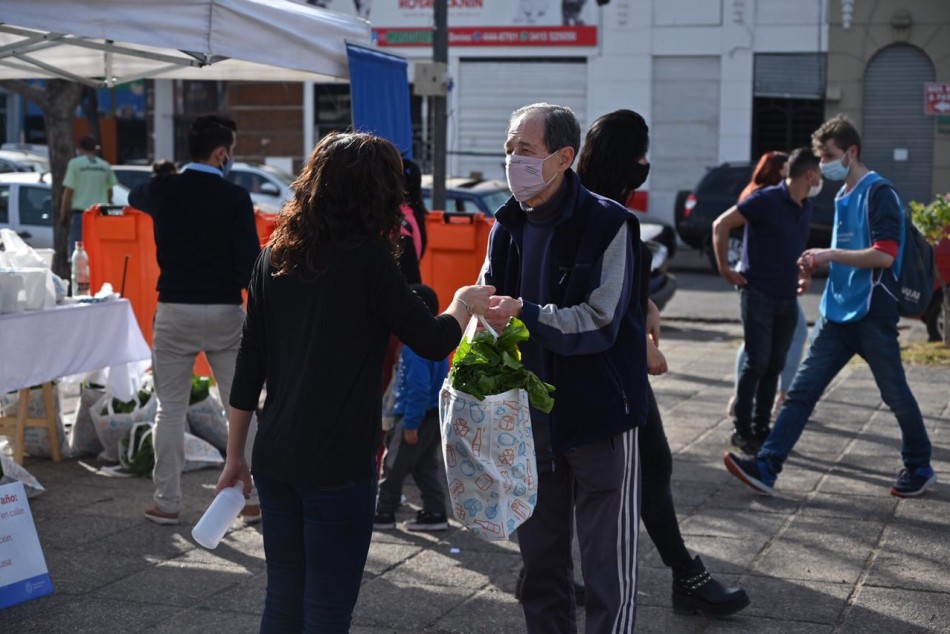 315740 | Jornada de canje de residuos reciclables en plaza Libertad - Secretaría de Ambiente y Espacio Público