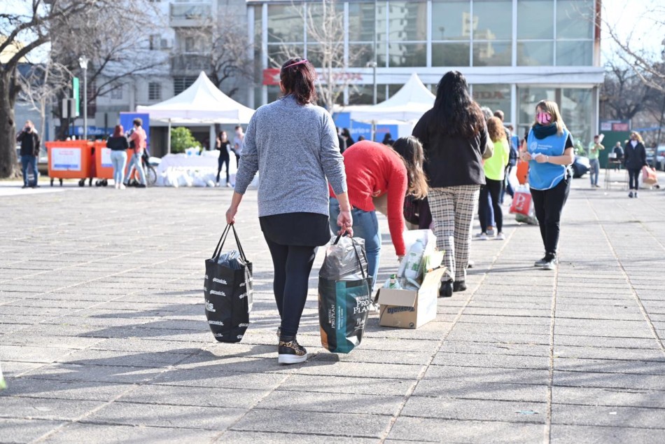 315739 | Jornada de canje de residuos reciclables en plaza Libertad - Secretaría de Ambiente y Espacio Público