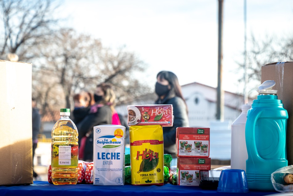 316304 | Presentación Canasta Ahorro - Secretaría de Desarrollo Humano y Hábitat