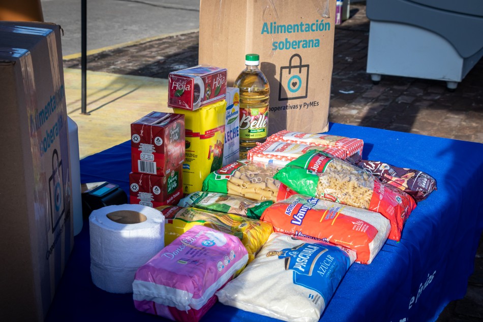 316305 | Presentación Canasta Ahorro - Secretaría de Desarrollo Humano y Hábitat