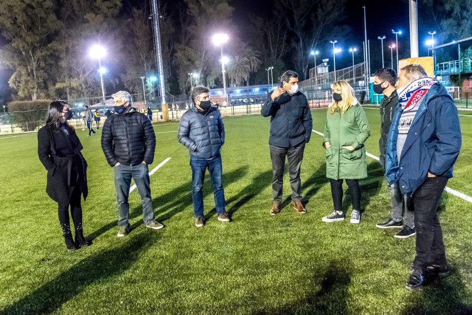 316449 | Campaña Vacunate Amigo en clubes de Rosario - Subsecretaría de Comunicación Social (Marcelo Beltrame)