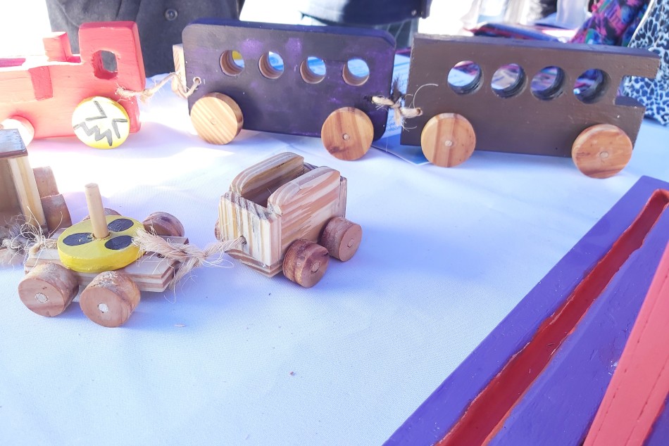 317114 | Ferias y mercados Arriba Rosario festejan las Infancias - Secretaría de Desarrollo Humano y Hábitat