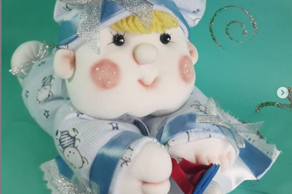 317306 | Artesanías hechas a mano: muñecos soft - Secretaría de Desarrollo Humano y Hábitat