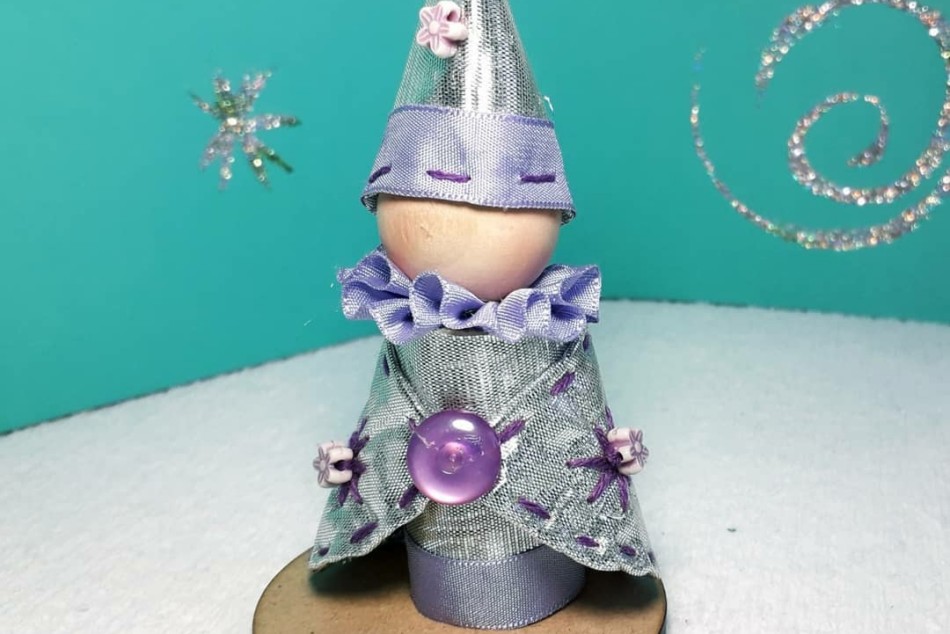 317308 | Artesanías hechas a mano: muñecos soft - Secretaría de Desarrollo Humano y Hábitat