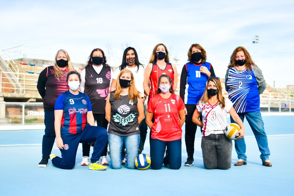 318394 |  - Secretaría de Deporte y Turismo / Guillermo Buelga